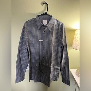 Calvin Klein button up